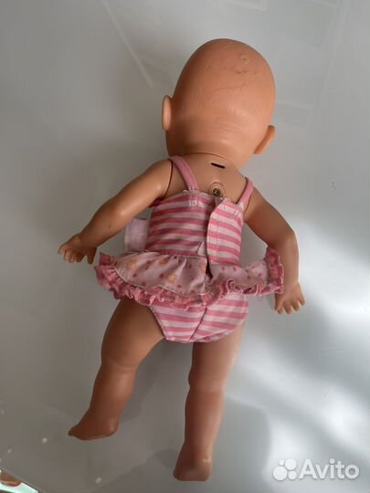 Кукла для плавания Baby born 30 см