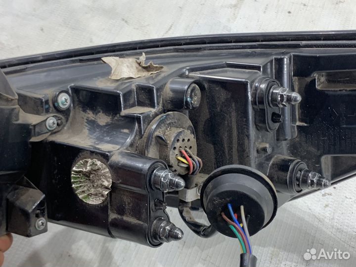 Фонарь задний Baic U5Plus