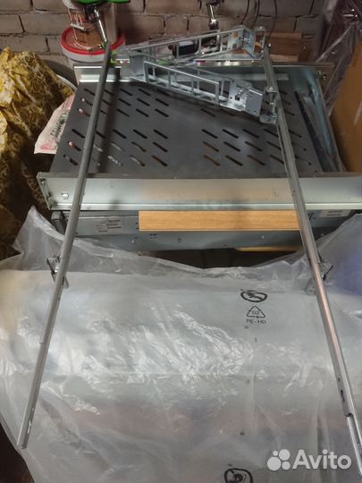 Рельсы, направляющие для серверов и ибп