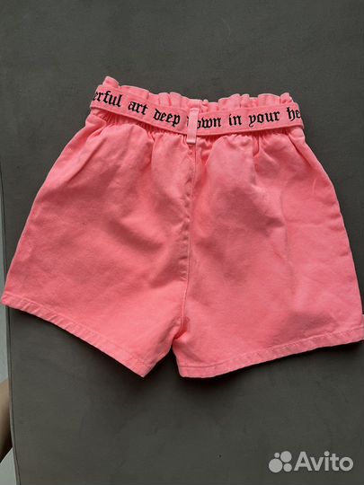 Шорты для девочки Gloria Jeans