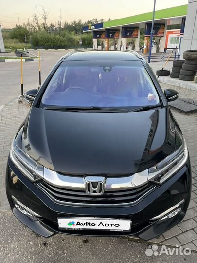 Honda Shuttle 1.5 AMT, 2015, 118 000 км