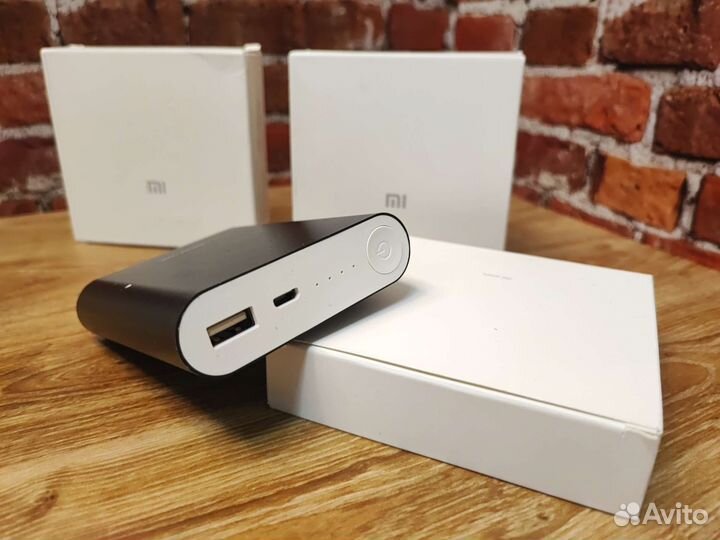 Повербанк xiaomi 10400, качественный