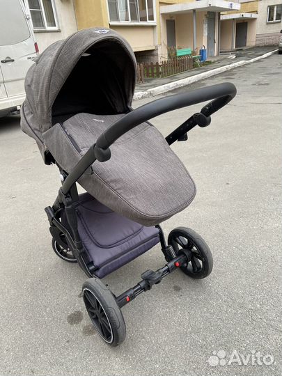 Коляска 2 в 1 lonex