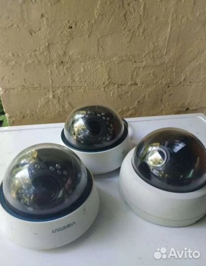 Комплект видеонаблюдения