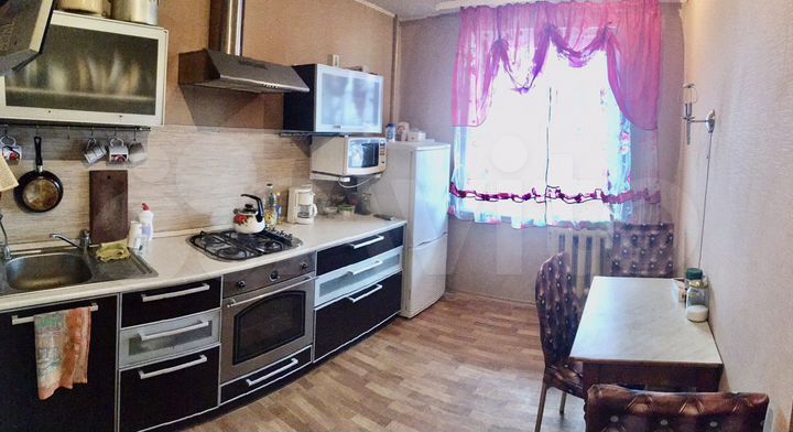 3-к. квартира, 67 м², 7/10 эт.