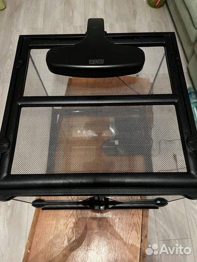 Террариум для рептилий бу