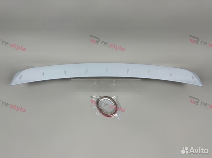 Спойлер На багажник Hyandai Sonata (DN8) с19г