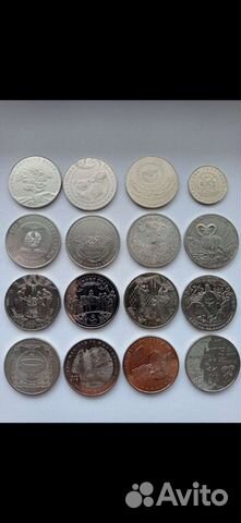 Продажа монет