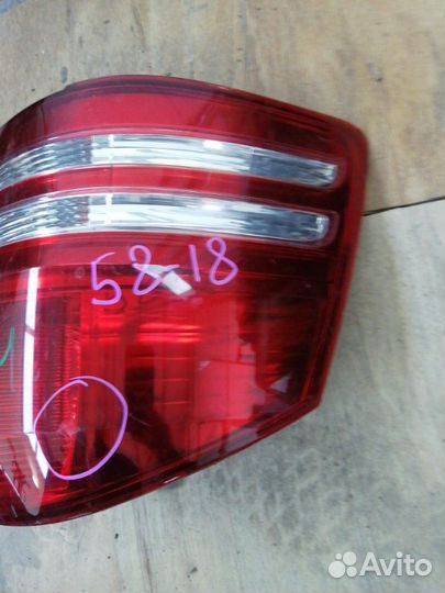 Стоп-сигнал задний правый Toyota Alphard ANH10