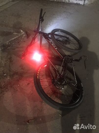 Велосипед gt avalanche 27.5 er