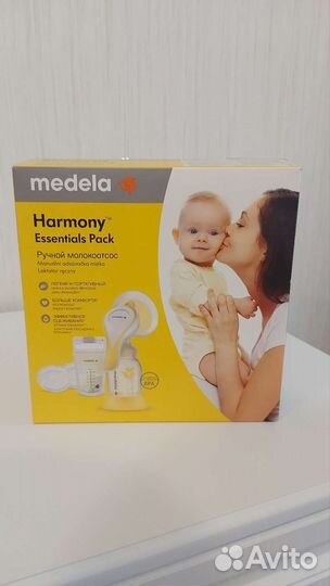 Молокоотсос medela ручной