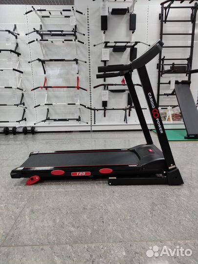 Беговая дорожка CardioPower T20