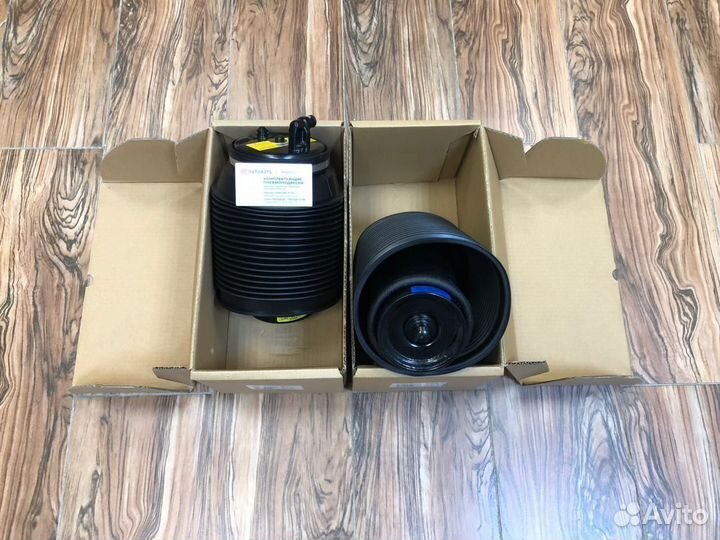 Пневмобаллон задний Lexus GX460