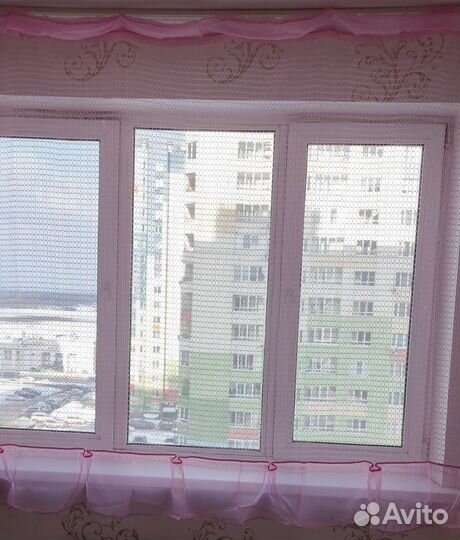 Готовые шторы тюль