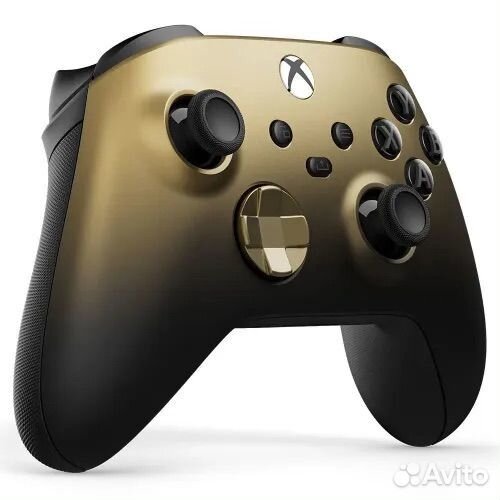 Геймпад для Xbox One / Series S X Gold Shadow