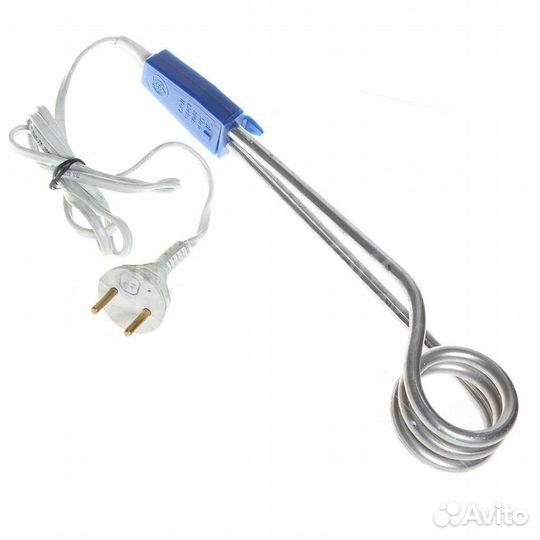 Электрокипятильник большой 1.5 кВт