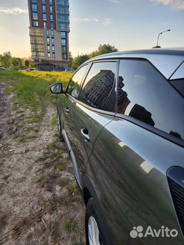 Peugeot 3008 1.5 AT, 2019, 165 000 км объявление продам
