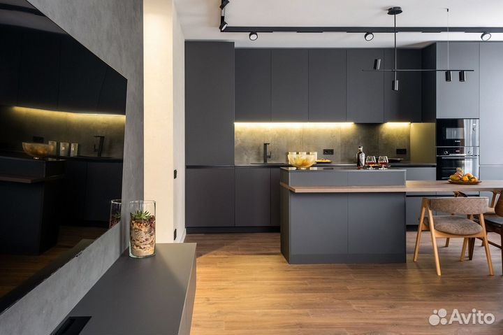 Кухонные гарнитуры на заказ