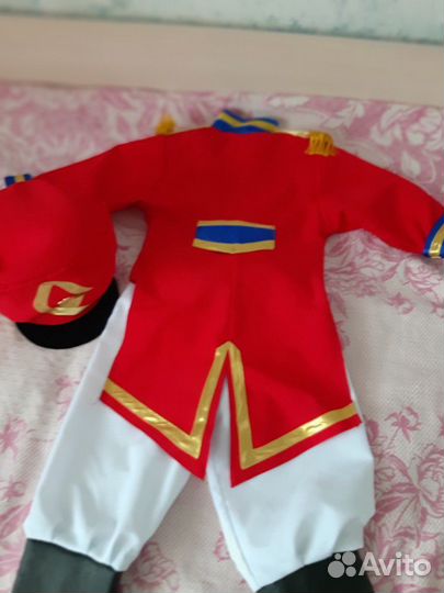 Костюма гусара