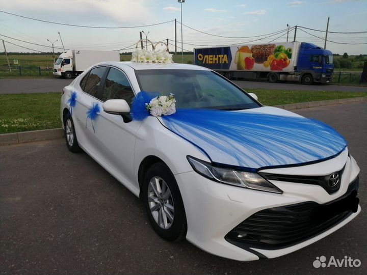 Украшение на машину