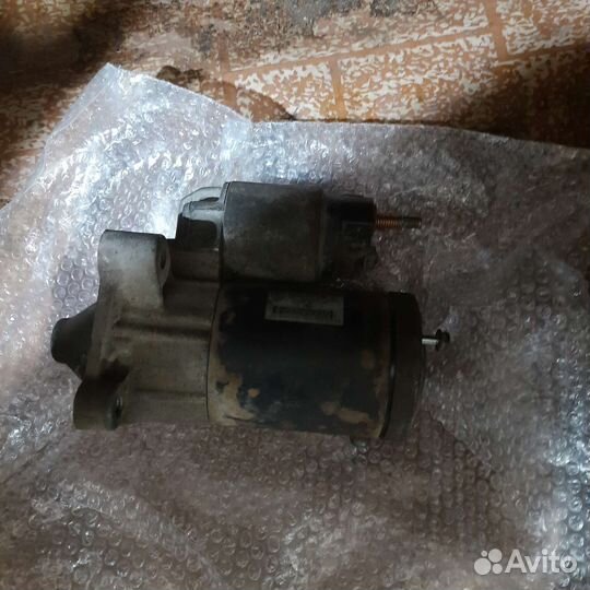 Стартер на LADA largus бу