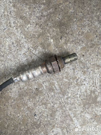 Лямбда зонд датчик кислорода шкода фабия