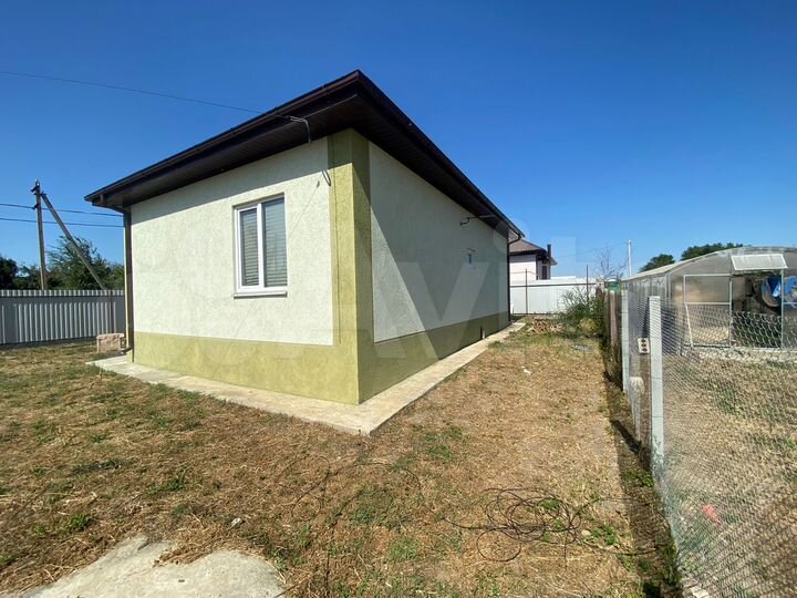 Дом 76 м² на участке 5 сот.