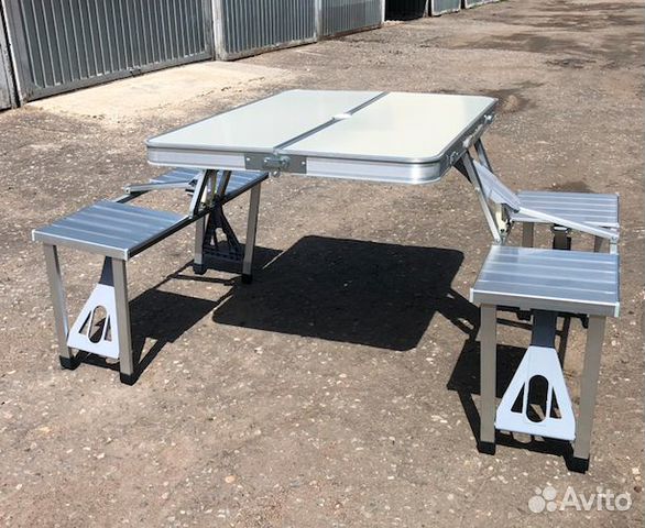 Стол складной туристический