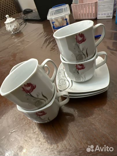 Чайный сервиз