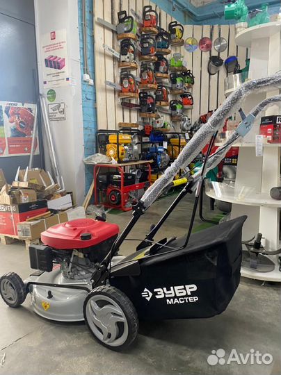 Газонокосилка