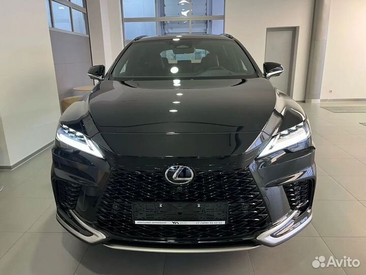 Lexus RX 2.4 AT, 2022, 38 км
