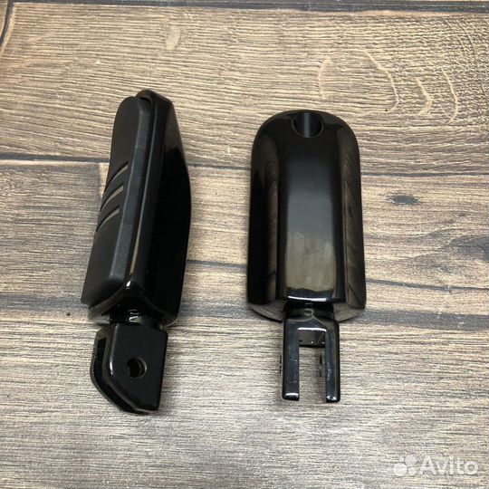 Передние подножки harley davidson 18+