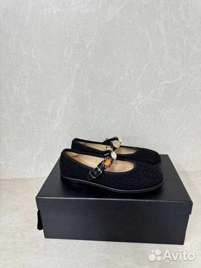 Балетки Chanel
