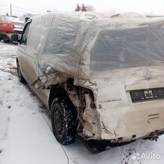 Разбор в Самаре,на фольксваген transporter t5,4x4