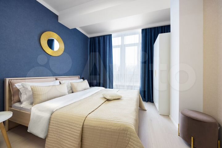 2-к. квартира, 50 м², 3/5 эт.