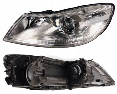 Фара передняя шкода рено опель ниссан тойота фиат