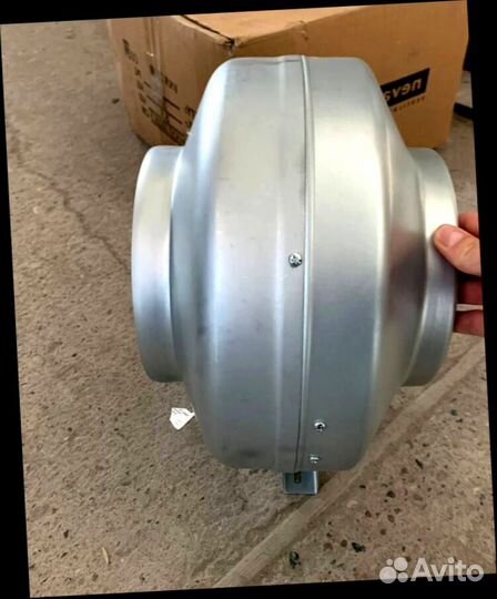 Вентилятор вкк-160