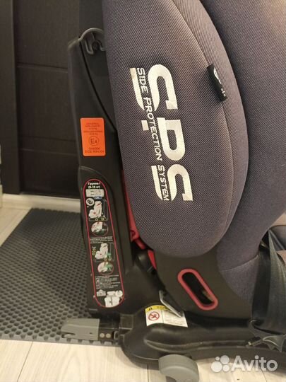 Кресло детское Rant Isofix