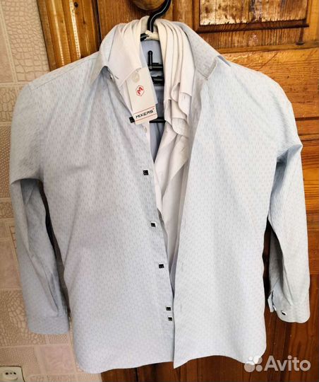 Рубашки для мальчика