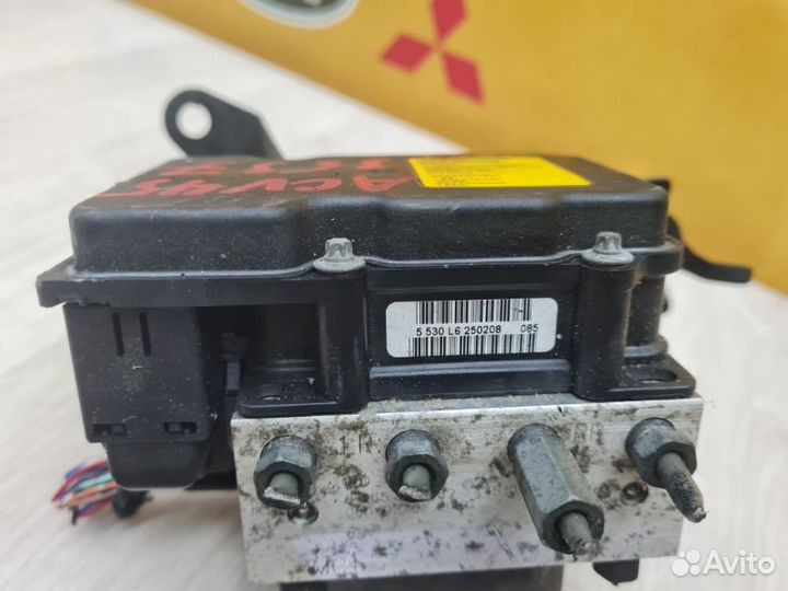 Блок abs Toyota Camry ACV40 2AZ-FE