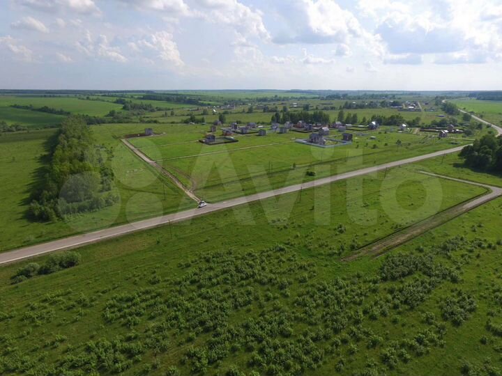 Участок 28 га (ИЖС)