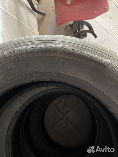 R18 Tigar SUV Summer 245/60, PCD 5x139.7 DIA 108.5