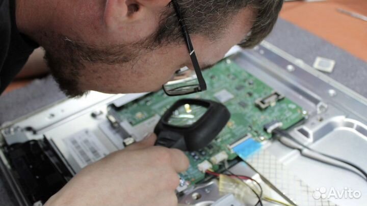 Ремонт бытовой техники с гарантией