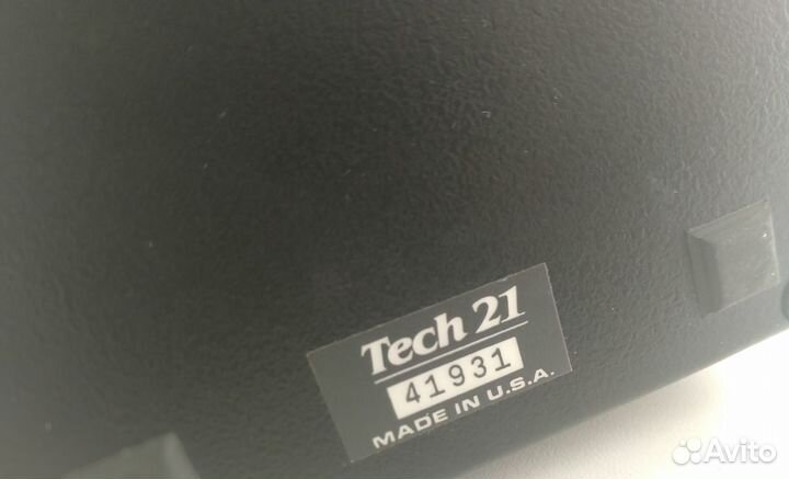 Гитарная педаль TRI-OD tech21-NYC