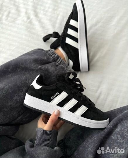 Кроссовки Adidas campus 00s (37 и 39)