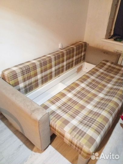 Диван раскладной бу