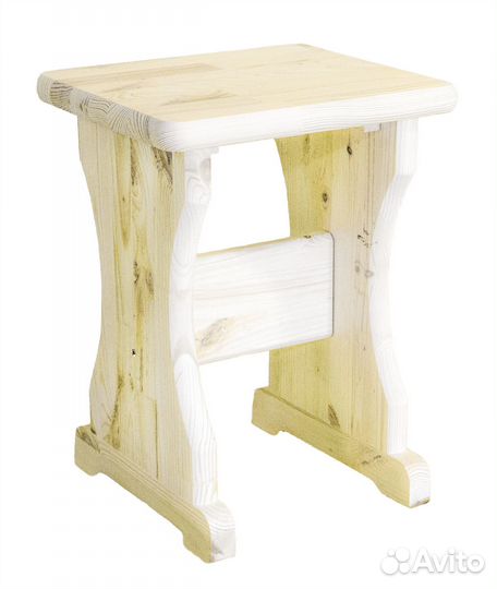 Лавка деревянная