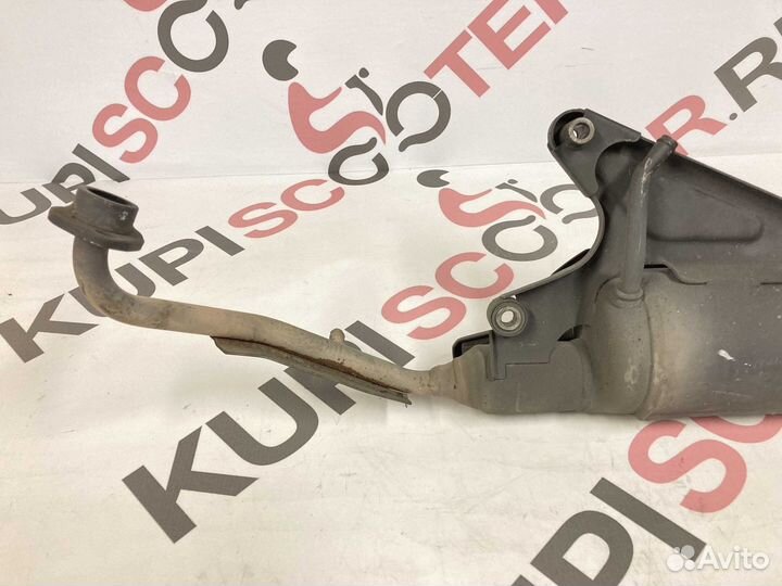 Глушитель Yamaha Gear UA06J 4T (10B) Б/У