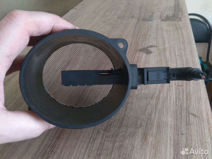 Датчик Дмрв N47 BMW 0281002936