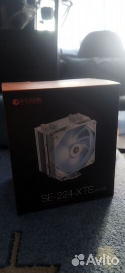 Кулер для процессора